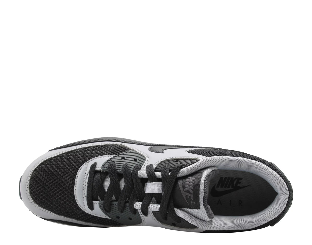 Black Wolf Grey Anthracite Air Max 90 Sneakers D127742
