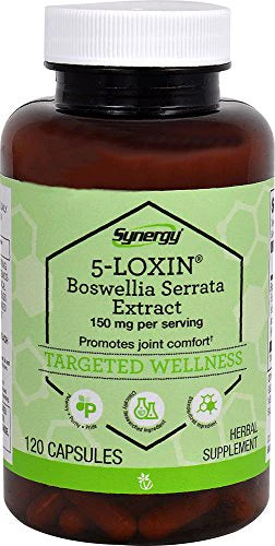 120 Capsules Boswellia Extract J61206