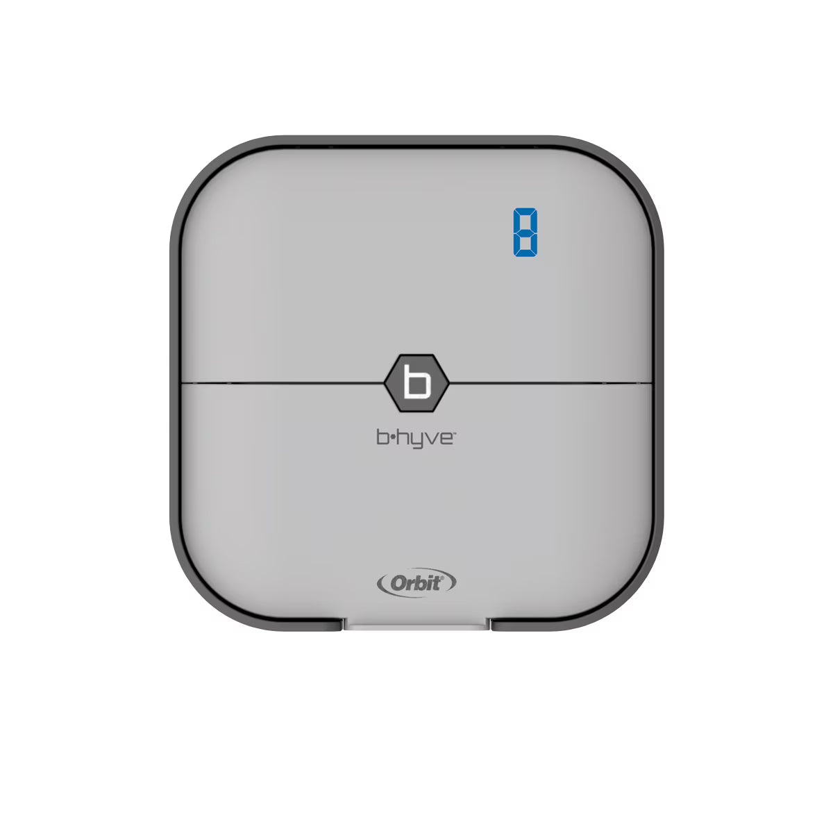 8-Zone Indoor Sprinkler Timer/Controller O76005