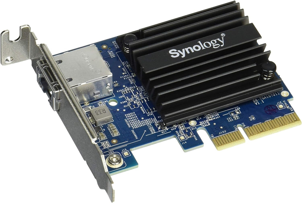 10Gb Ethernet and M.2 Adapter Card S918690