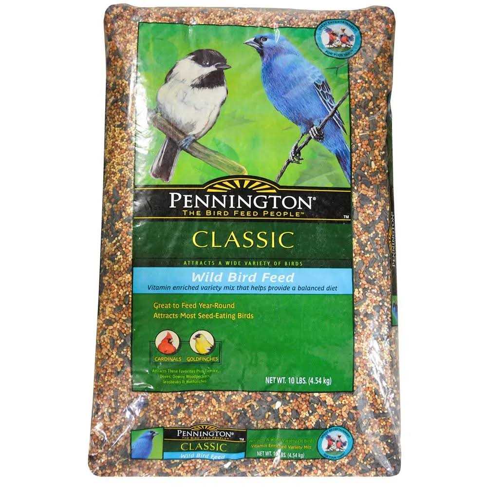 Wild Bird Feed and Seed D695439