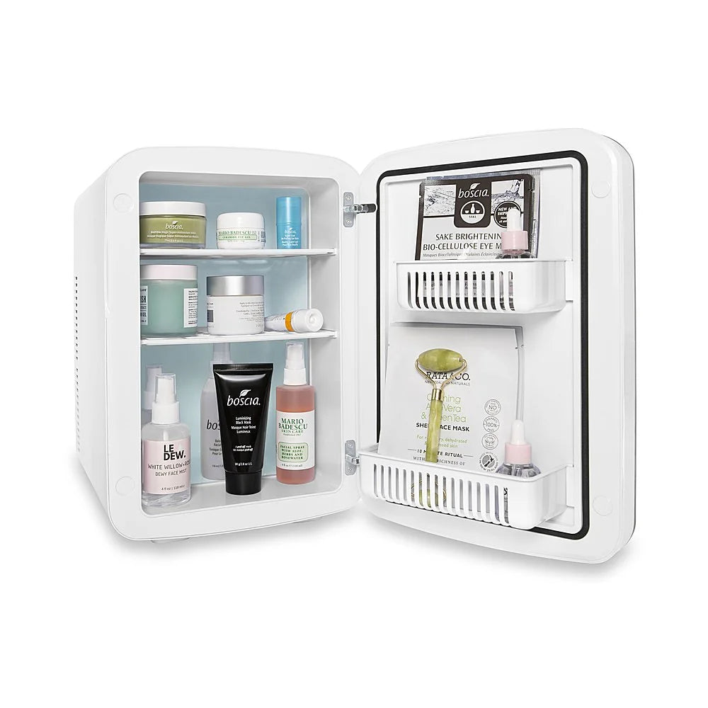 Blue 0.5 Cu. Ft. Mini Fridge R9073