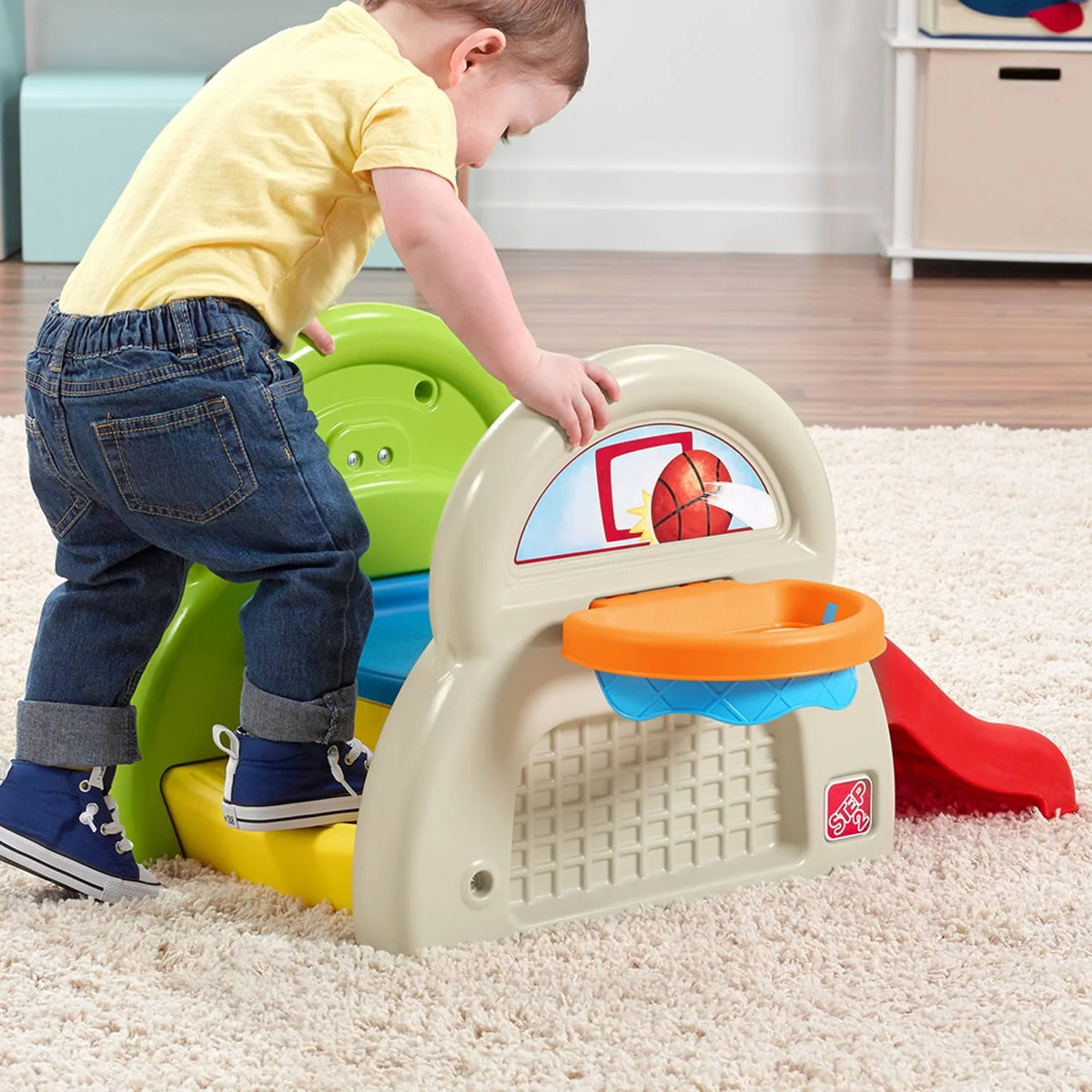 Sports Slide Activity Center M114