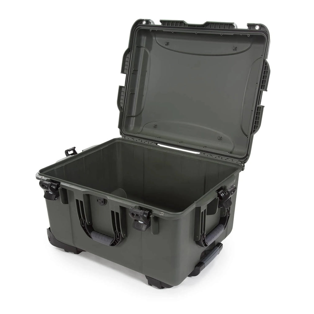 Olive Wheeled Hard Case C466922