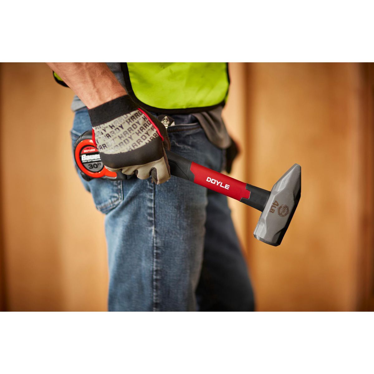 Steel Cross Peen Hammer M864