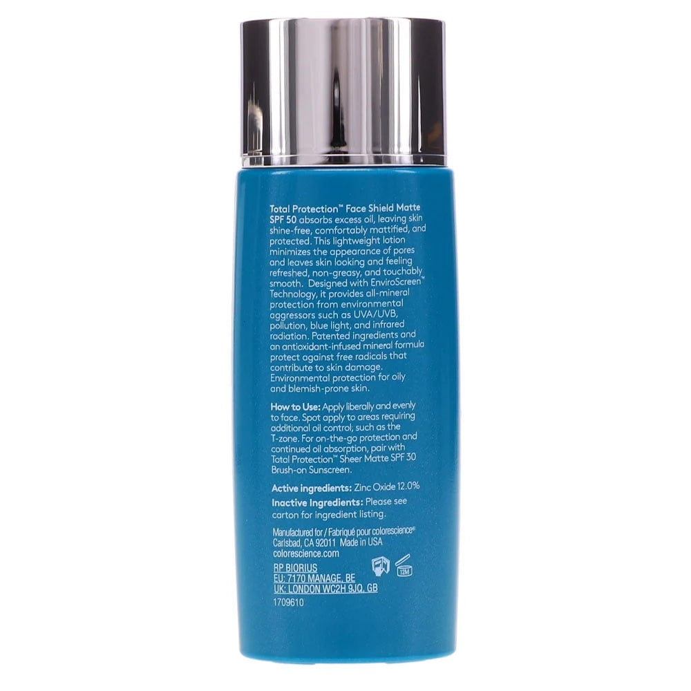 SPF 50 Bronze Face Shield 1.8 oz S5457