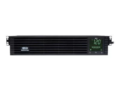 1000VA 700 Watts 6 Outlets 2U Rackmount UPS M400