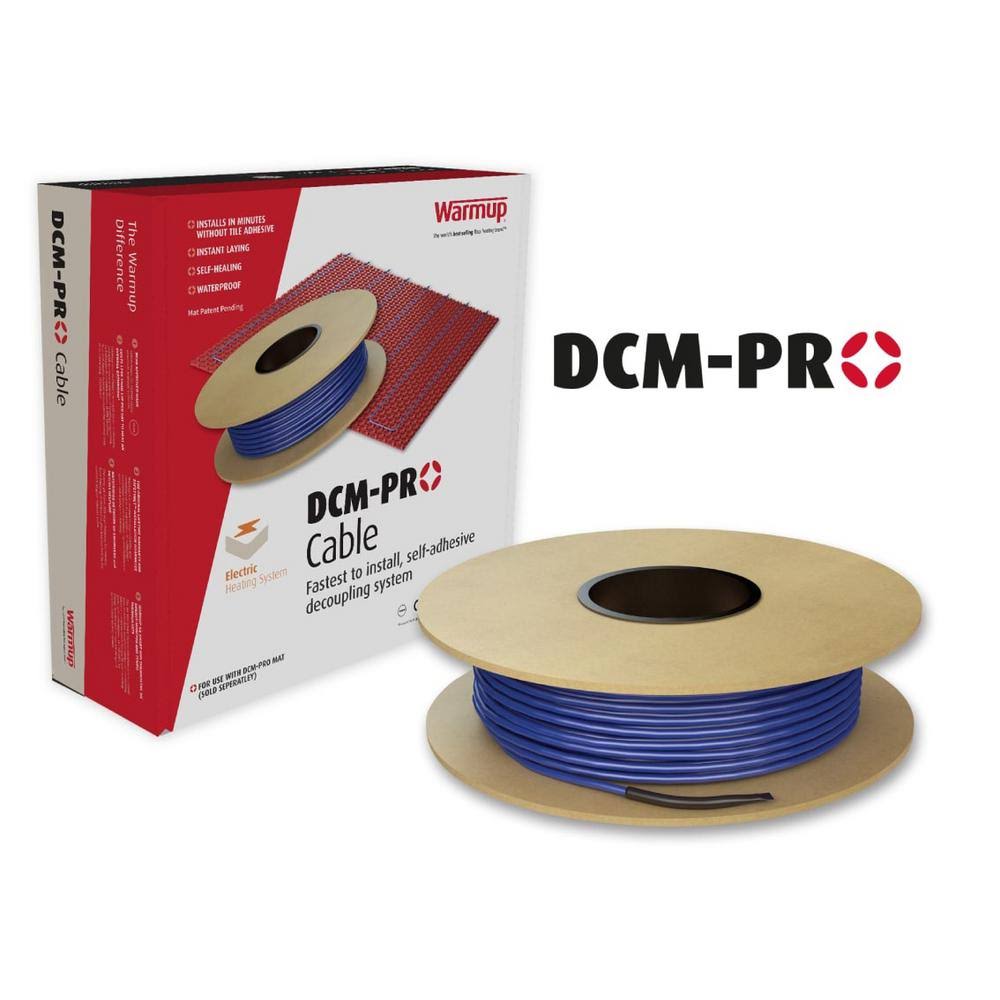 200 Sq ft 240V Heating Cable K98225