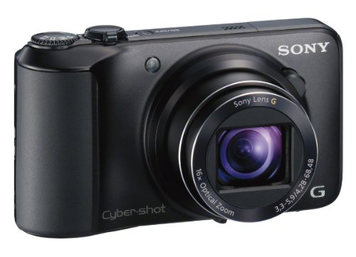 16.1 MP Digital Camera with 16x Optical Zoom and 3.0-inch LCD O564020