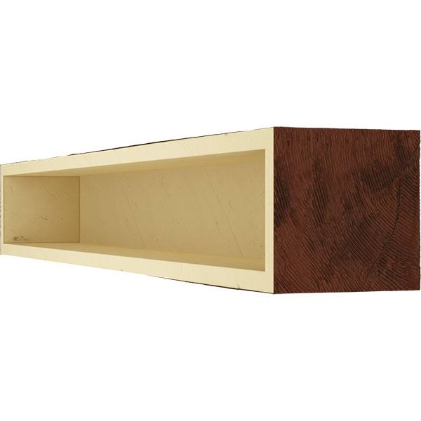 Faux Wood Fireplace Mantel J194755