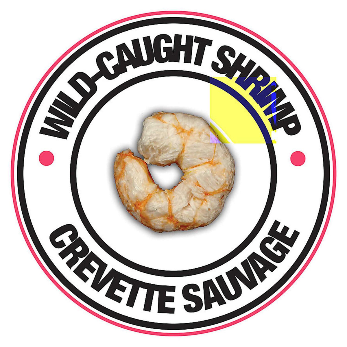 Freeze Dried Shrimp Cat Treats I8991