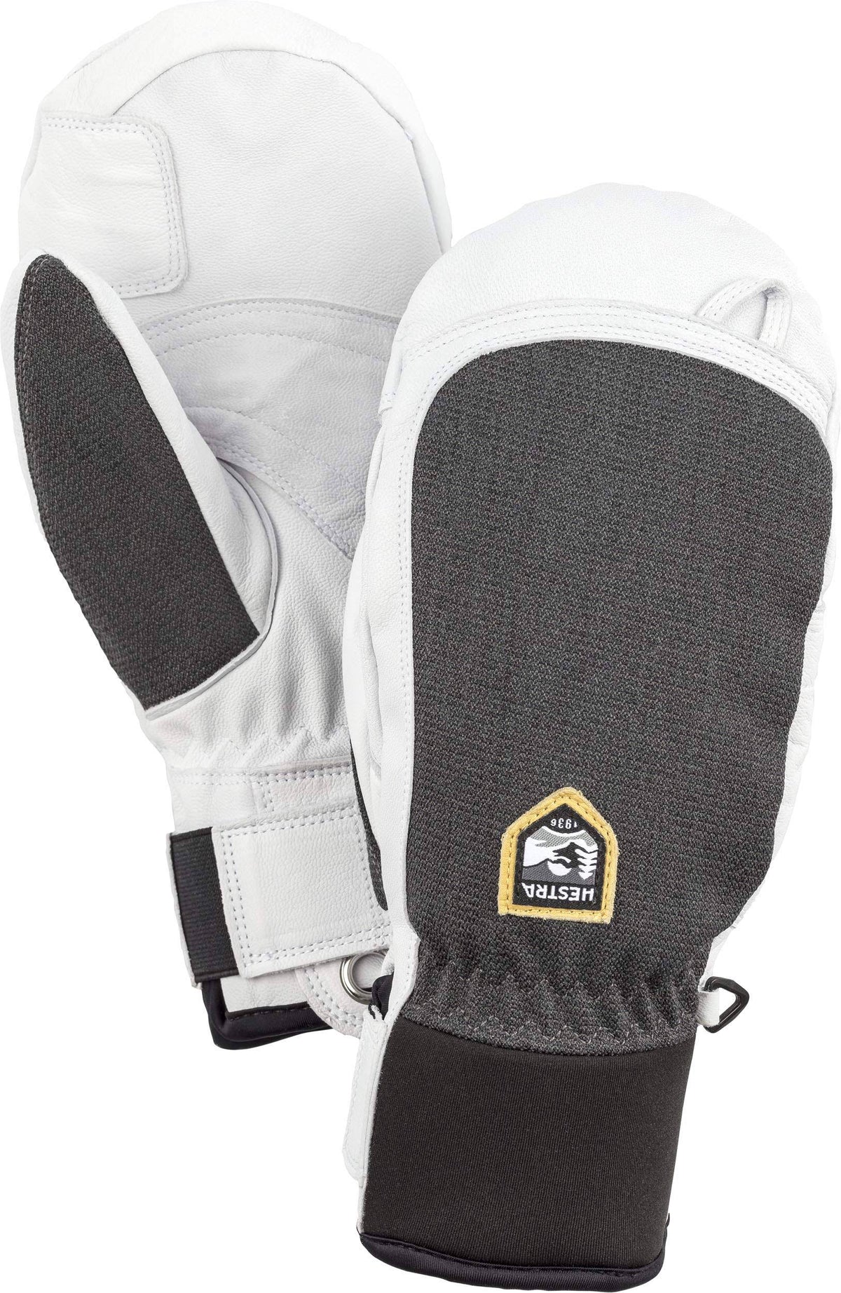 Army Leather Patrol Mitt Q84794