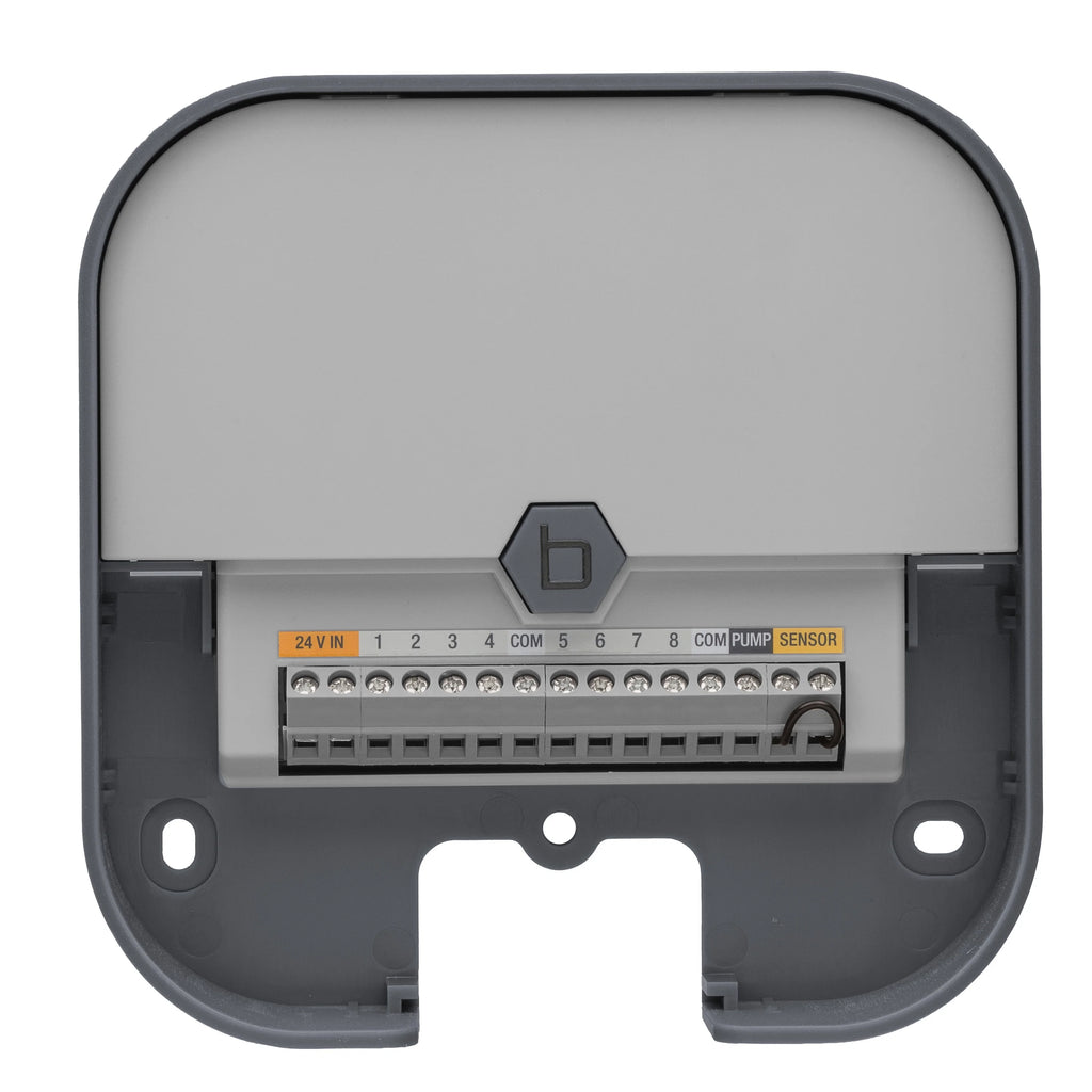 8-Zone Indoor Sprinkler Timer/Controller O76005