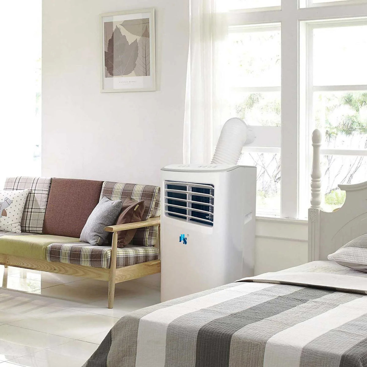 10,000 BTU Portable Air Conditioner C691