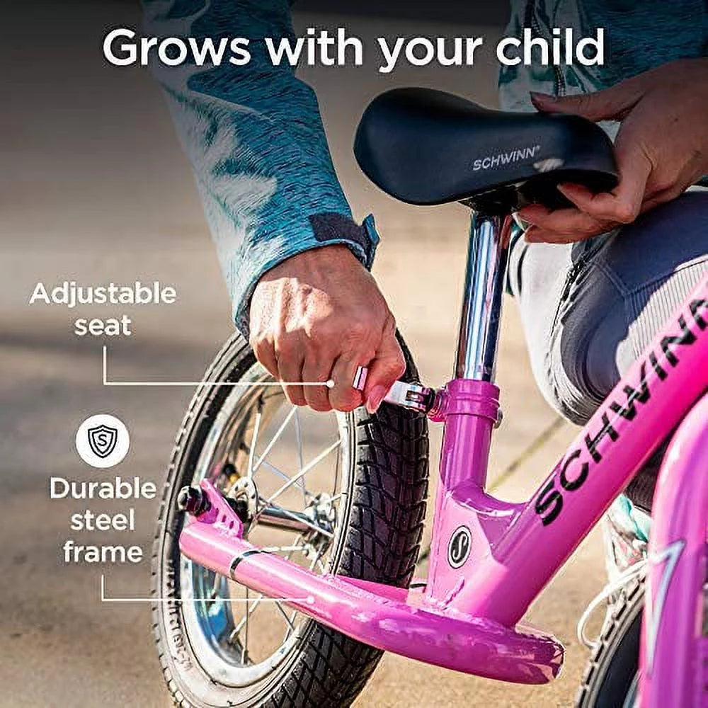 12-Inch Balance Bike B3291