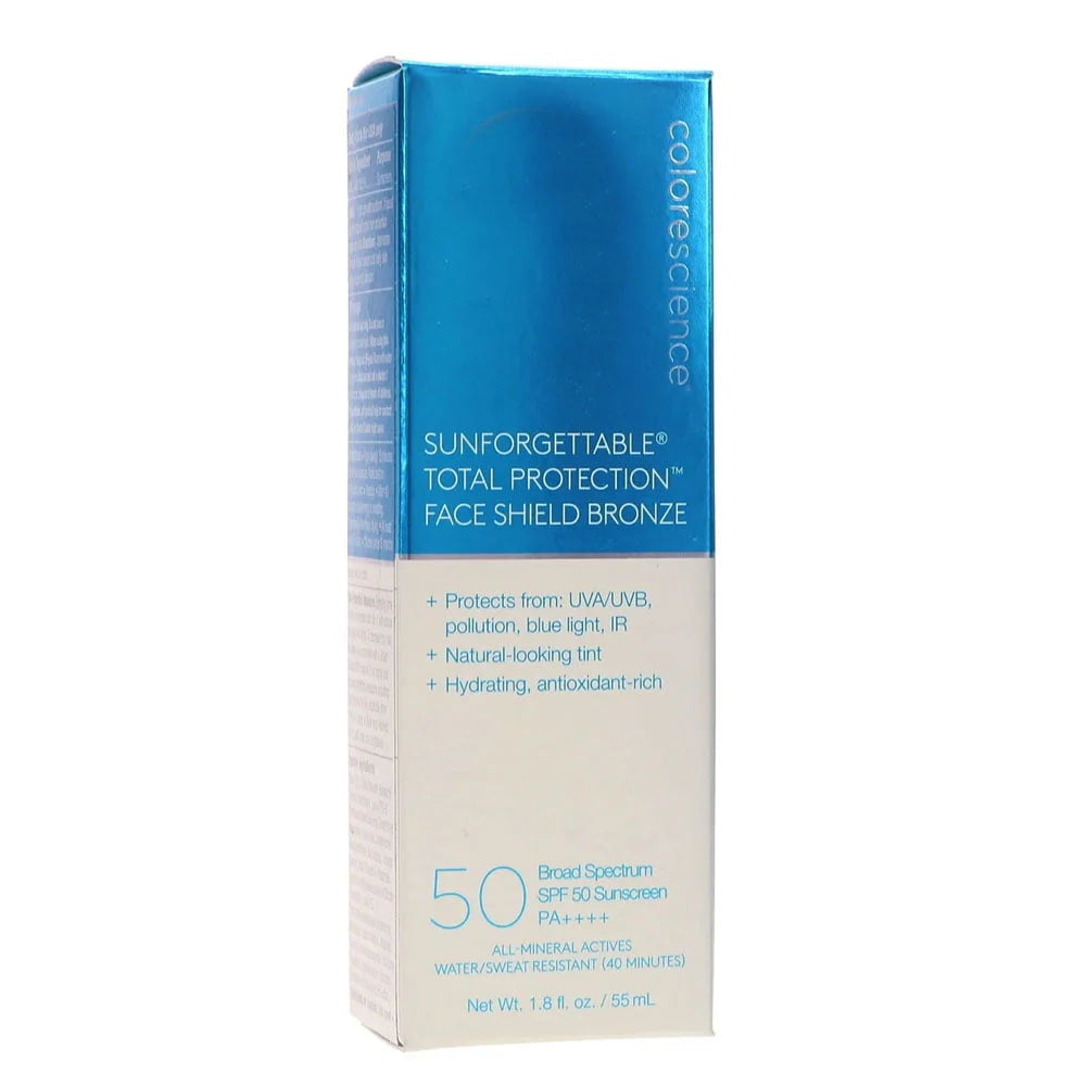 SPF 50 Bronze Face Shield 1.8 oz S5457