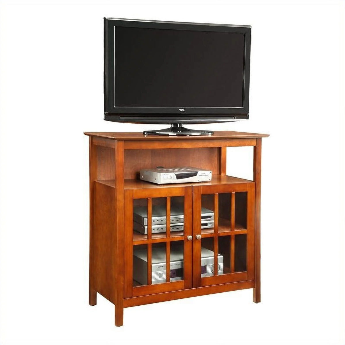 32" TV Stand in Cherry J3938