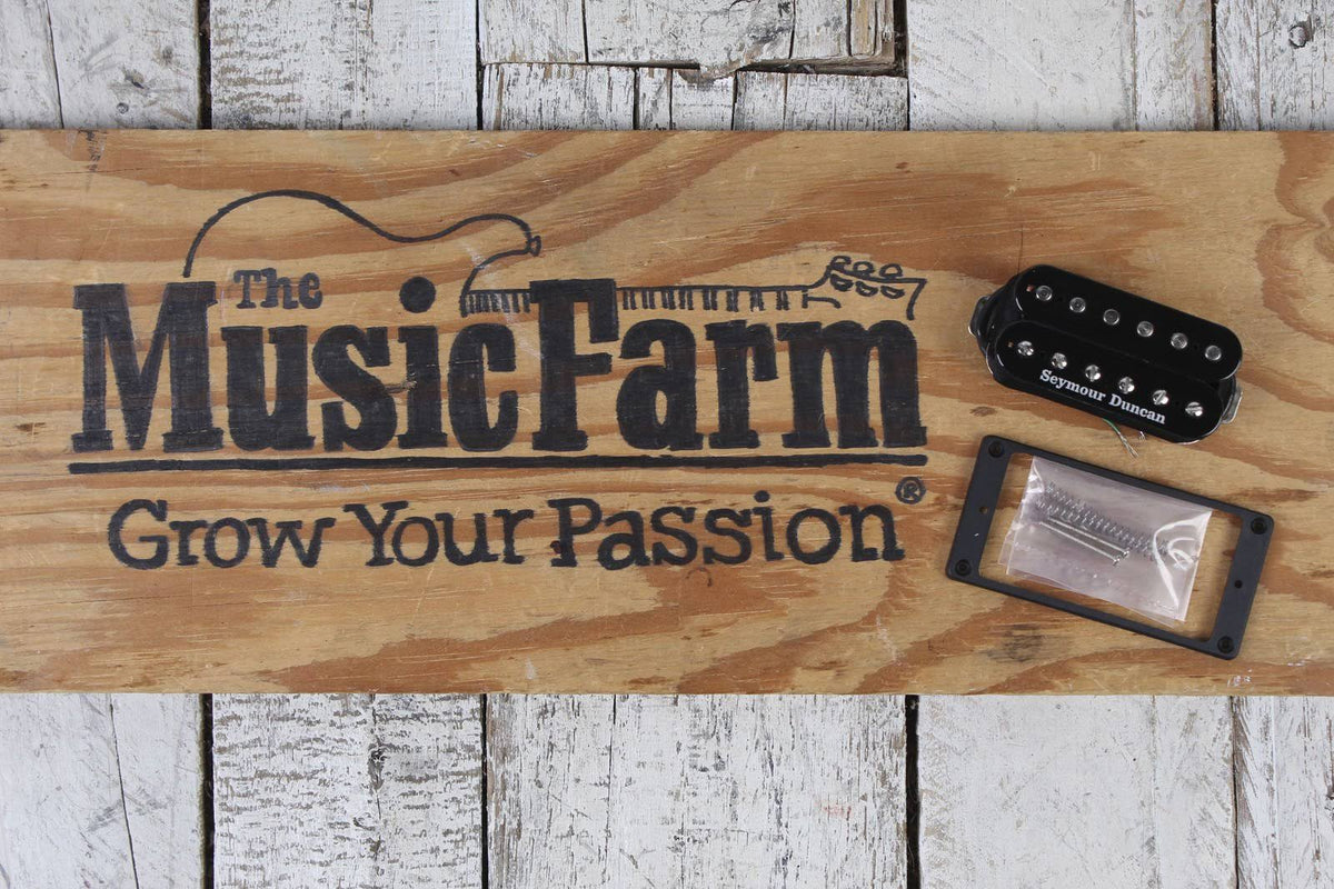 Black Trembucker Pickup H150168