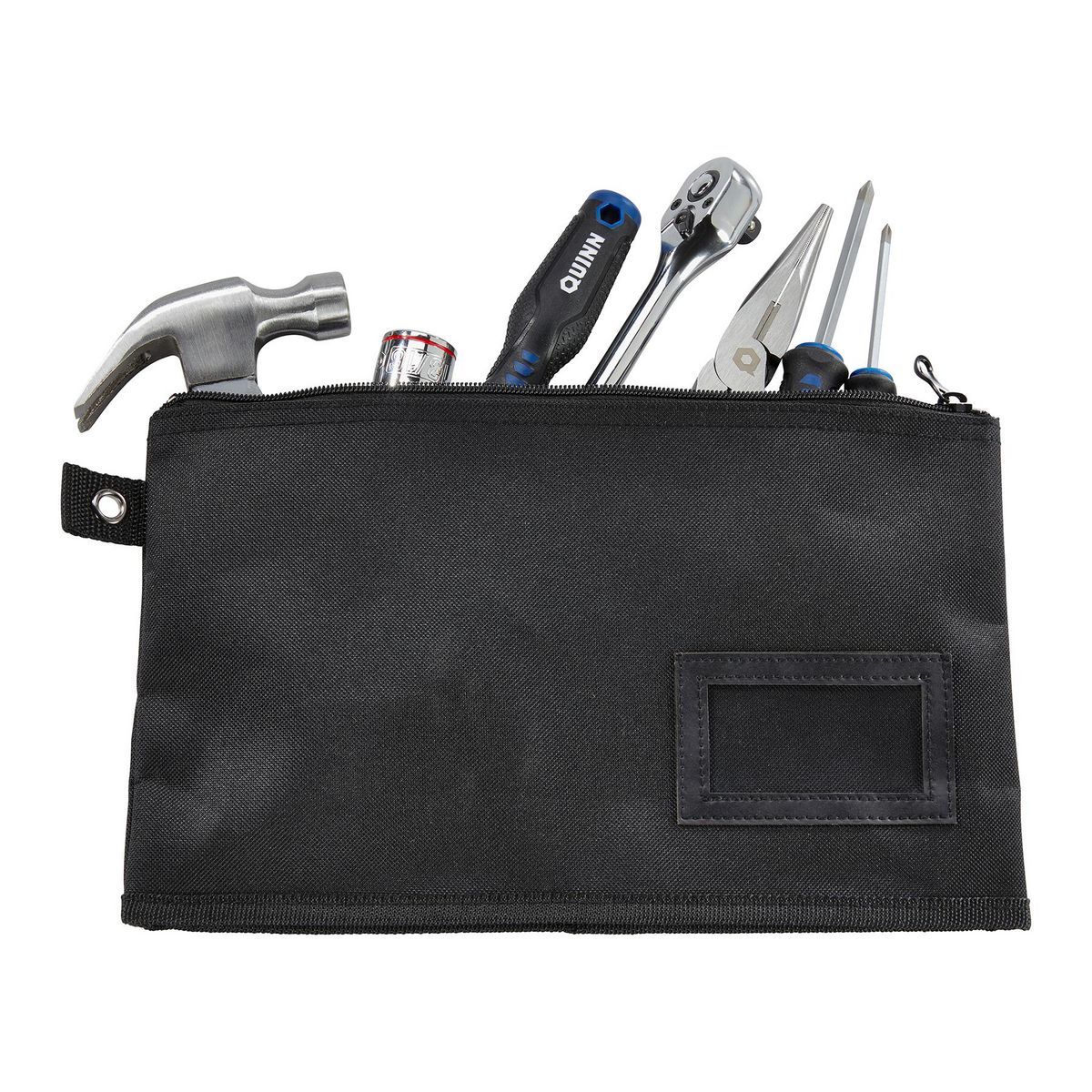 12 in. Zipper Utility Pouch Y496064