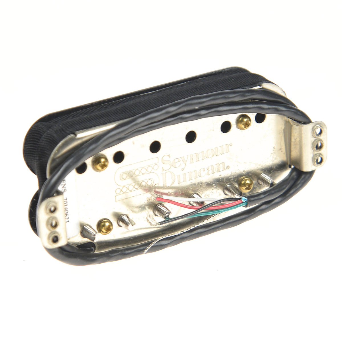 Black Trembucker Pickup H150168