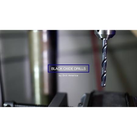 1-5/16x22 HSS Taper Length Drill Bit G490