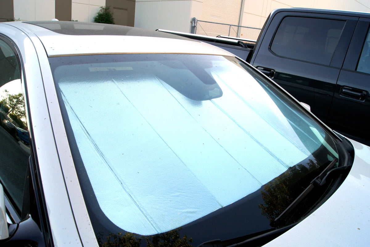 Windshield Sun Shade Protector For 2010-2020 Toyota 4Runner Y1208