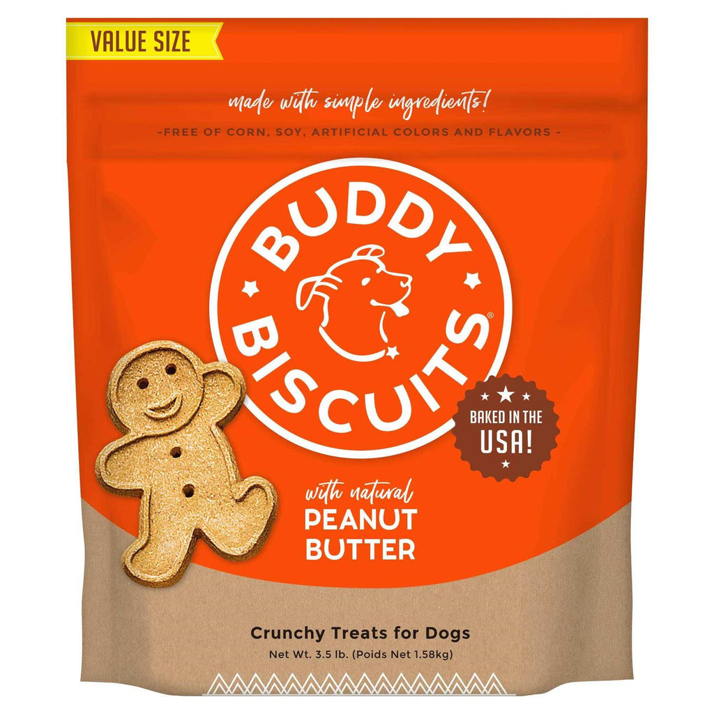 Peanut Butter Oven Baked Dog Treats J822908