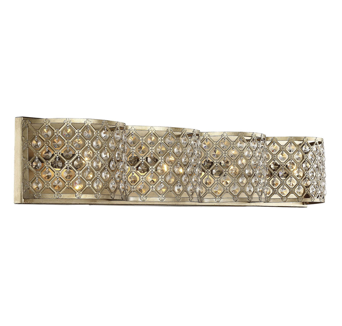 4 Light Bath Bar O41343