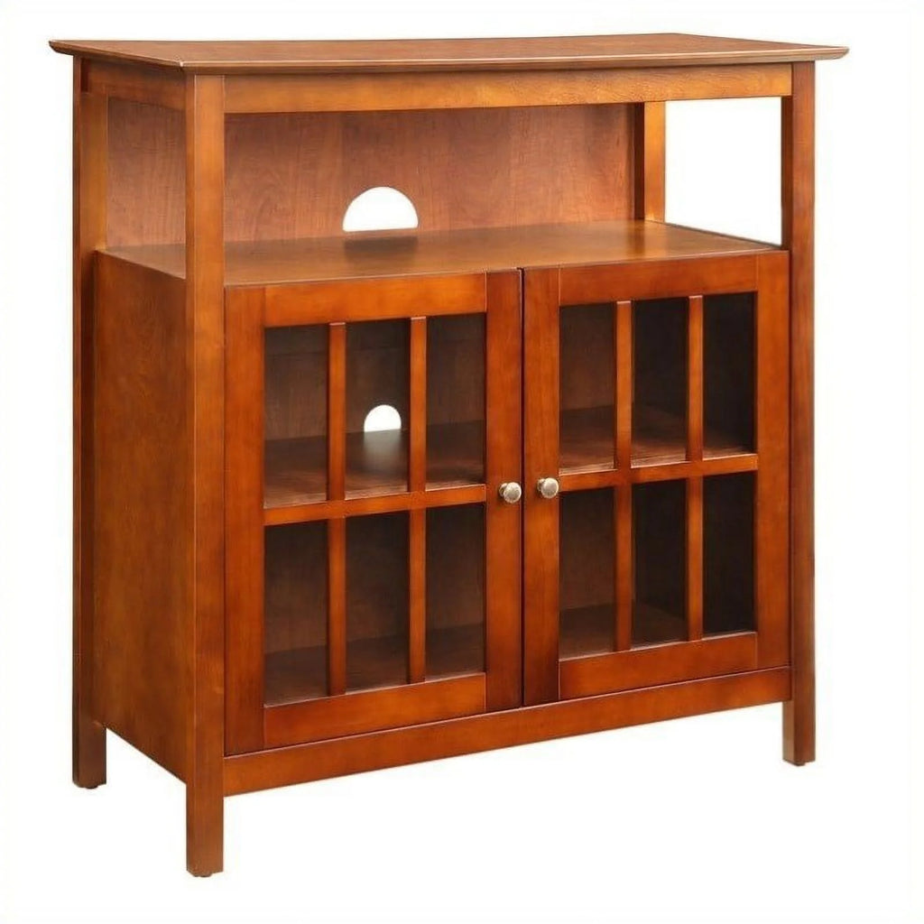 32" TV Stand in Cherry J3938