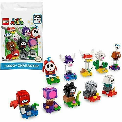 LEGO Super Mario Character Packs – Series 2 Building Kit C54156