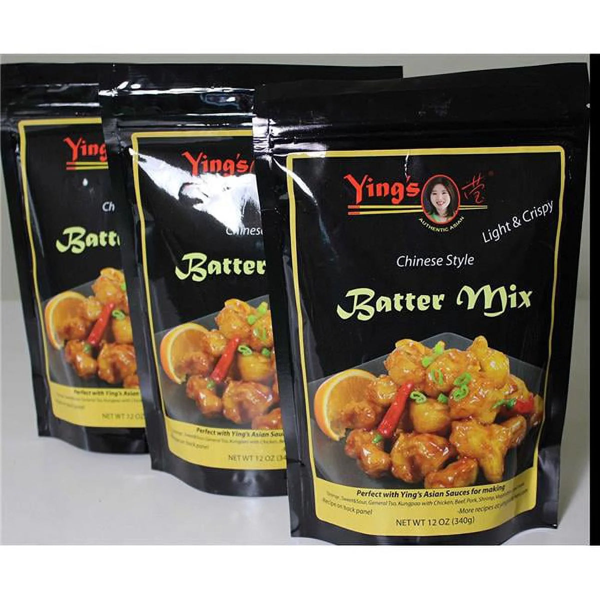12 oz Batter Mix Pack of 8 C393