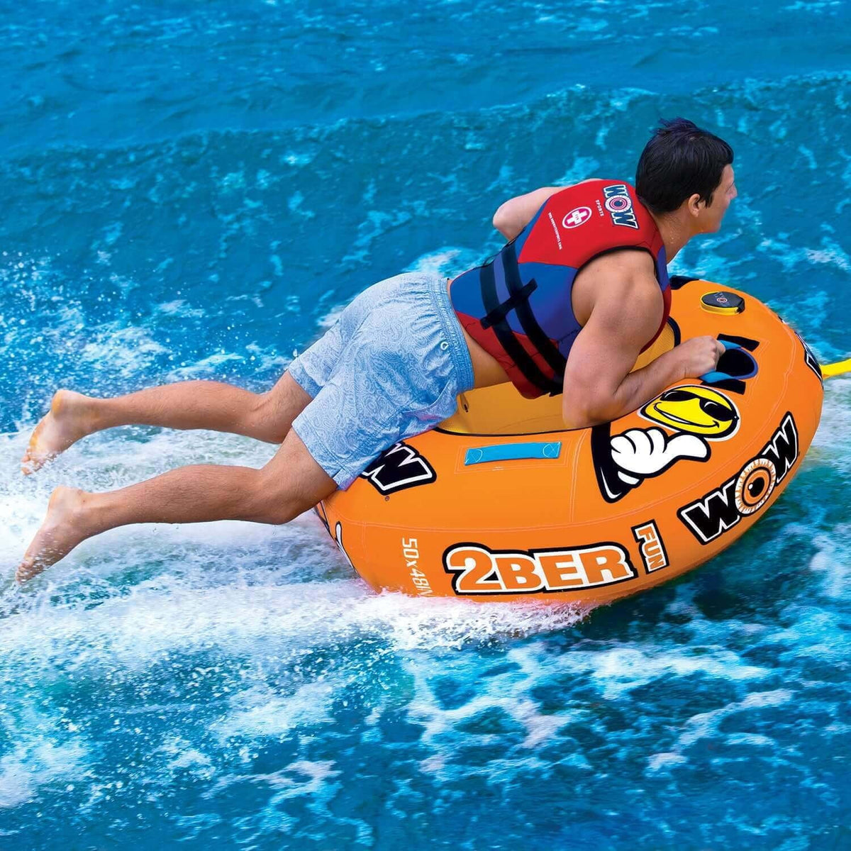 2 Person Towable Starter Kit C4235