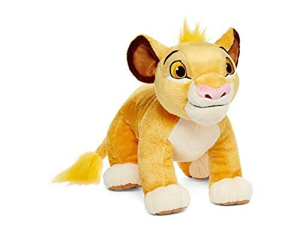 Medium 12" Plush Simba G85756