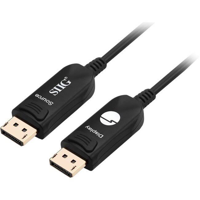DisplayPort cable 98 ft H231