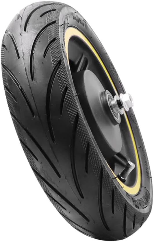 10 Inch 60/70-6.5 Tubeless Tire Front Wheel Assembly L55546