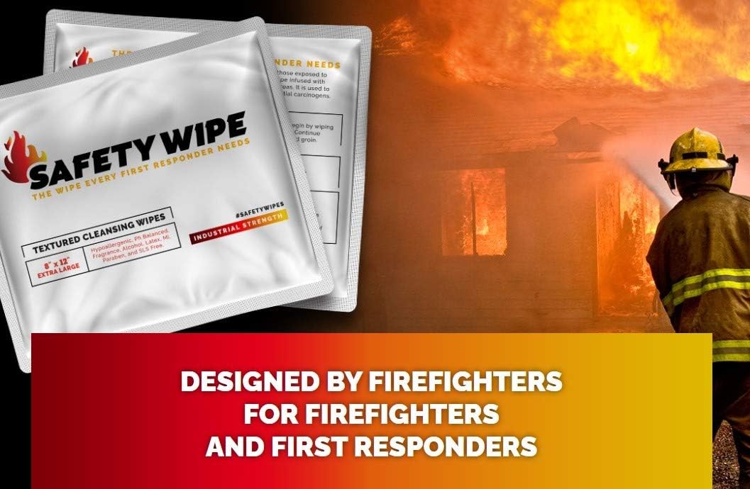 Individually Wrapped Decon Cleaning Wipe 150/CASE Pack of 2 H339