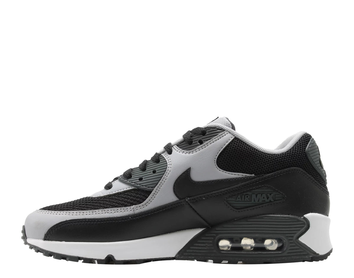 Black Wolf Grey Anthracite Air Max 90 Sneakers D127742