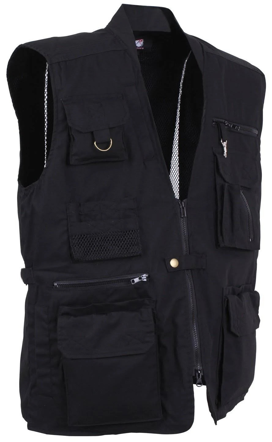 Khaki Concealed Carry Vest L23445