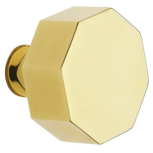Single Knob - Satin Nickel B41837