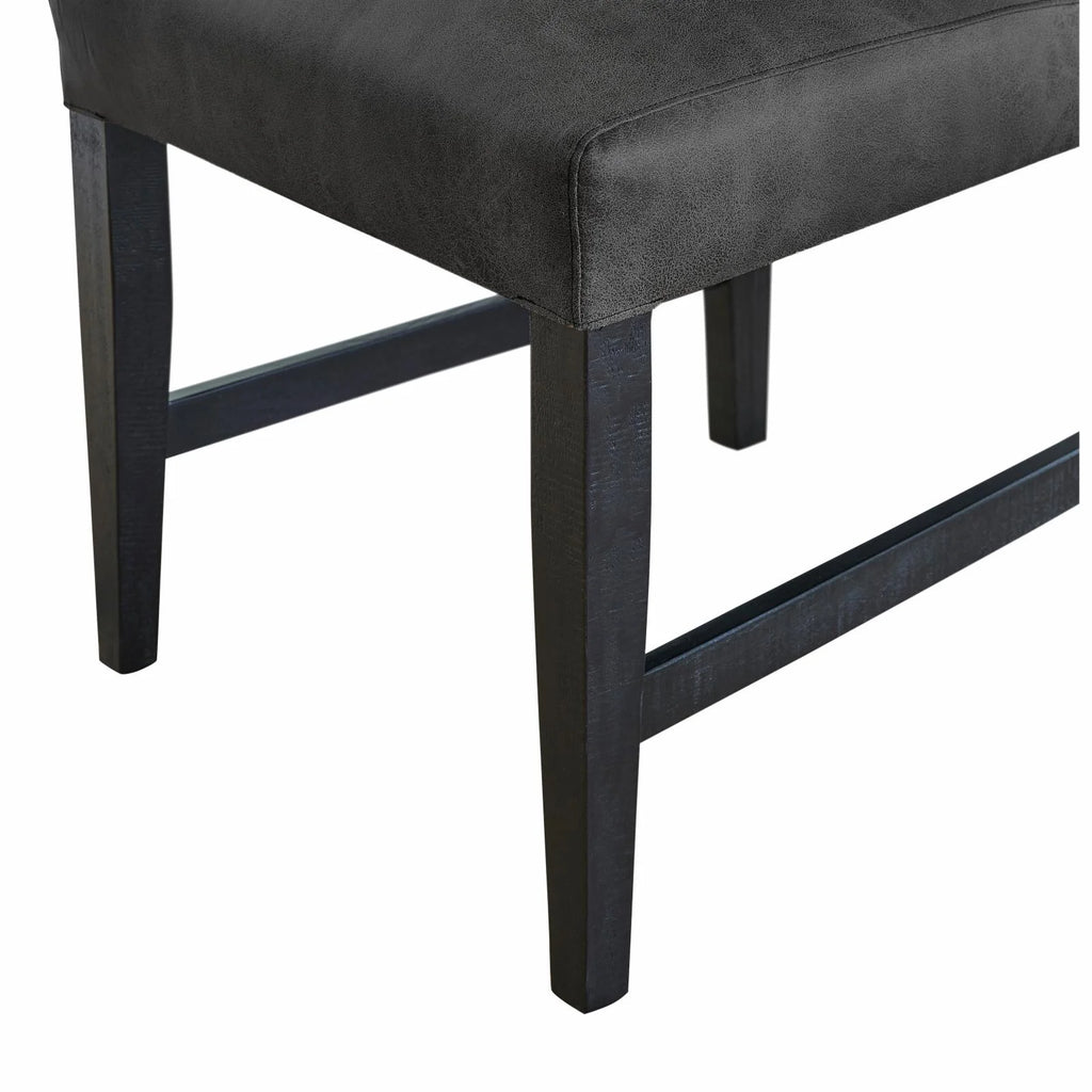Gray Side Chair Set C397754