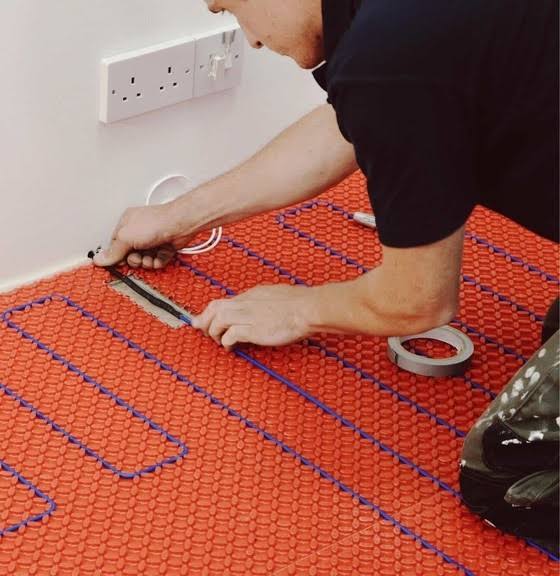 200 Sq ft 240V Heating Cable K98225