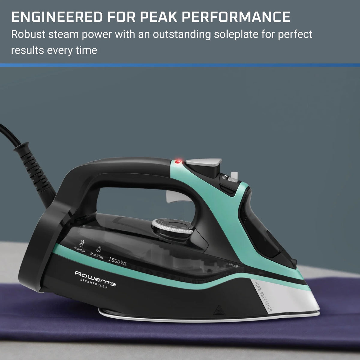 Steam Iron T83471