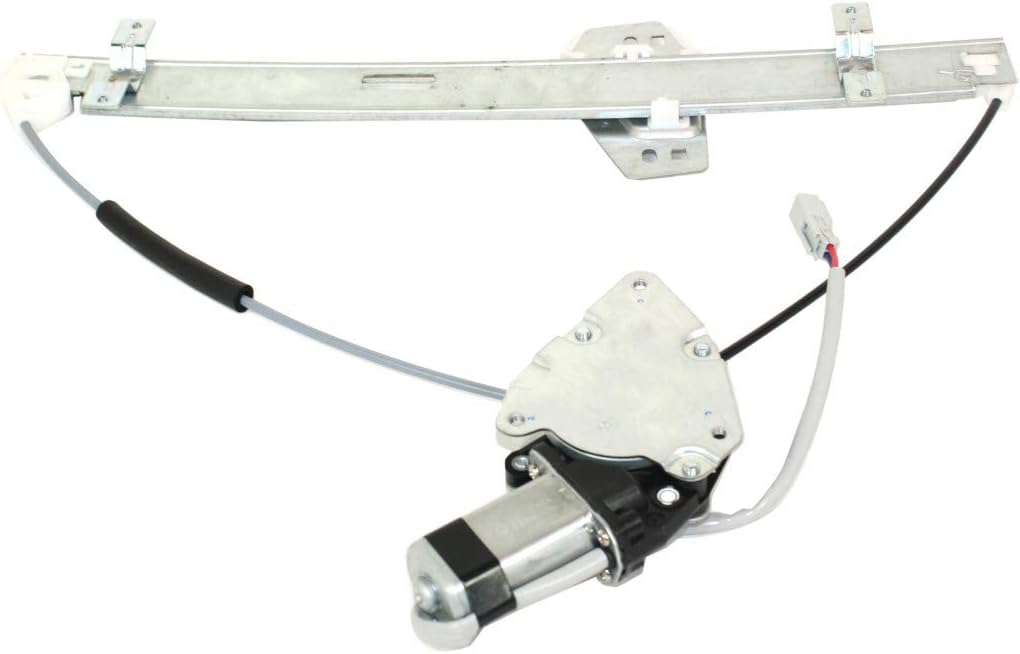 Window Regulator Assembly Passenger Side Front Power Cable Type G6894