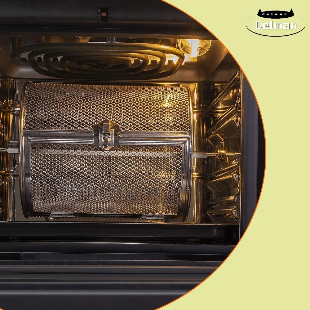 16-in-1 Digital Electric Air Fryer Oven W572