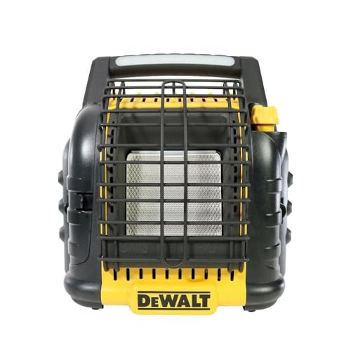 12,000 BTU Cordless Propane Radiant Heater M1704