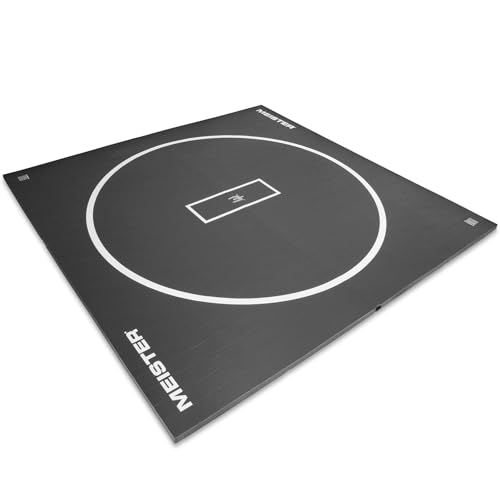 10ft x 10ft Roll-Up Wrestling Mat R3426