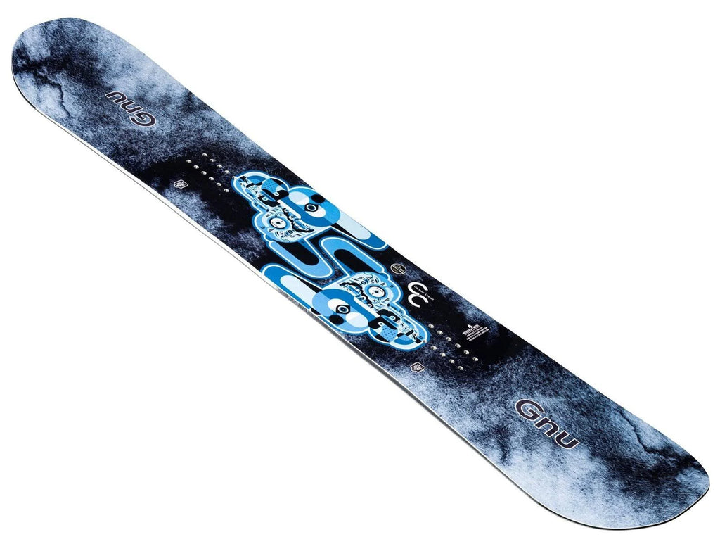 Carbon Credit Snowboard Y785