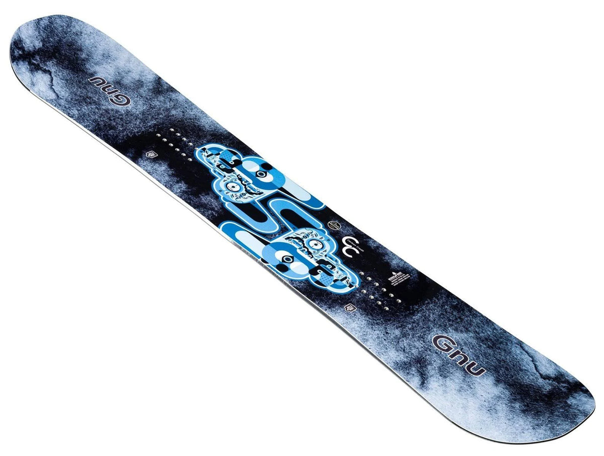 Carbon Credit Snowboard Y785