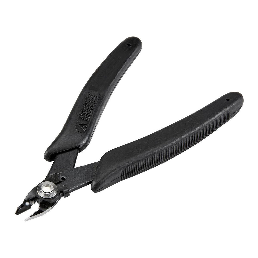 5 in. Precision Flush Cutter with Wire Catcher V208565