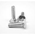 1/2 inch-13 x 1 3/4 inch Coarse Thread Carriage Bolt Stainless Steel 18-8 Pk 200 S767879